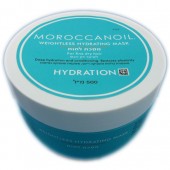 Moroccanoil увлажняющая маска для тонких волос (Weightless Hydrating Mask) 500 мл.