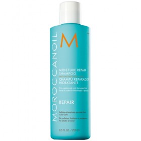 Moroccanoil шампунь восстанавливающий для всех типов волос (Shampoo Moisture Repair Hydratant) 1000 мл.