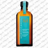 Moroccanoil восстанавливающее и защищающее несмываемое масло для всех типов волос (Oil Treatment for All Hair Types) 100мл.