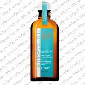Moroccanoil масло восстанавливающее для тонких и светлых волос  (Oil Treatment Light) 100 мл.