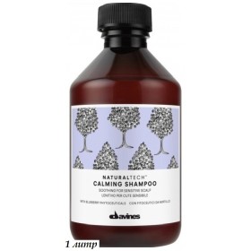 Davines - Calming Shampoo - Успокаивающий шампунь для чувствительной кожи головы, 1000 мл