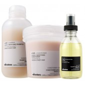 Davines набор Love Trio Box: 2 х 250 мл, 1 х 50 мл
