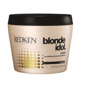 Redken Blonde Idol маска для волос оттенка блонд, 250 мл