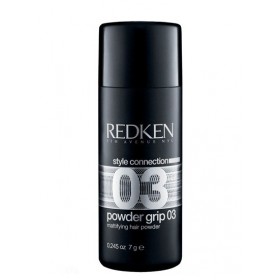 Redken текстурирующая пудра для объема Powder Grip 03, 7 грамм