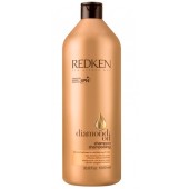 Redken Diamond Oil шампунь для блеска и очищения волос, 1000 мл