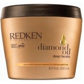 Redken Diamond Oil маска для восстановления волос, 250 мл