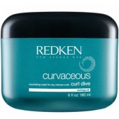 Redken Curvaceous маска для вьющихся волос, 180 мл