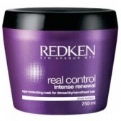 Redken Real Control суперувлажняющая маска Intense Renewal, 250 мл