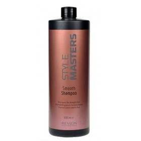 Revlon шампунь для гладкости волос Smooth Shampoo, 1000 мл 