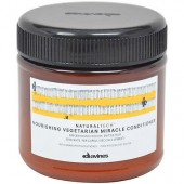 Davines - Nourishing Vegetarian Miracle Conditioner - Питательный кондиционер "Вегетарианское чудо", 60 мл