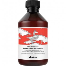 Davines - Energizing Shampoo - Энергетический шампунь против выпадения волос, 100 мл