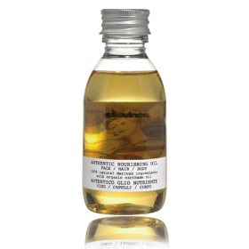 Davines - Питательное масло для лица, волос и тела, 140 мл