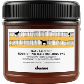 DAVINES - Nourishing Hair Building Pak - Питательная восстанавливающая маска, 250 мл