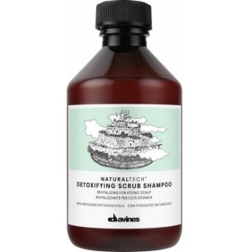 Davines - Detoxifying scrub Shampoo - Детоксирующий шампунь-скраб, 250 мл