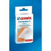 GEHWOL Защитная подушка под пятку – Геволь G малая/средняя, 1 пара