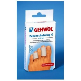 GEHWOL Гель-кольцо G на палец мини – Геволь ZEHENSCHUTZRING, (18 мм, 12 шт)