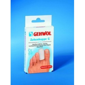GEHWOL Гель-колпачок G на палец мини – Геволь, 6 шт