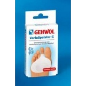 GEHWOL - Гель-подушечка под пальцы, бол., 1 пара