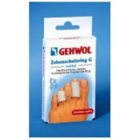 GEHWOL - Гель-кольцо G на палец,мини, 18 мм	12 шт