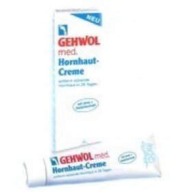 GEHWOL - Крем для загрубевшей кожи, 75 мл