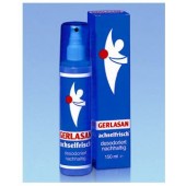 GEHWOL Герлазан дезодорант для тела – Геволь GERLASAN ACHSELFRISCH, 150 мл
