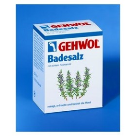 GEHWOL Соль для ванны с розмарином – Геволь BADESALZ, (10 пачек по 25 грамм)