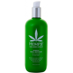 Hempz - Молочко для тела увлажняющее c шелком - Hydrosilk Herbal Moisturizer, 472 мл