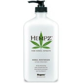 Hempz - Молочко для тела увлажняющее - Herbal Moisturizer, 500 мл