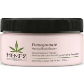 Hempz - Крем питательный для тела с гранатом - Pomegranate Body Butter, 235 гр