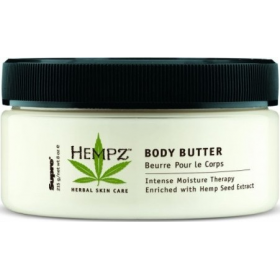 Hempz - Крем питательный для тела - Body Butter, 235 гр