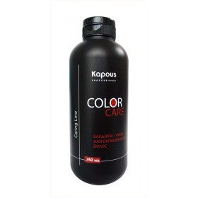 KAPOUS Серия «Caring Line», бальзам для окрашенных волос Color Care, 350 мл