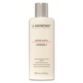LA BIOSTHETIQUE Шампунь Lipokerine E для чувствительной кожи головы Lipokerine E Shampoo For Sensitive Scalp, 250 мл
