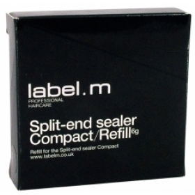 LABEL. M SPLIT-END SEALER COMPACT SALON SIZE  - Компактный экспресс уход профессиональный объем (Лебел М), 9 гр