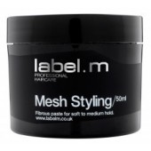 LABEL. M MESH STYLING - Крем Моделирующий (Лебел М), 50 мл
