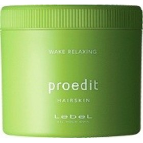 Lebel Cosmetics Wake- Пробуждающий крем для волос и кожи головы Вэйк