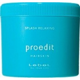Lebel Cosmetics Splash - освежающий крем для волос и кожи головы Сплэш