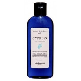 Lebel Cosmetics Cypress  шампунь Кипарис (Лебел Косметикс), 240 мл