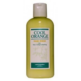 Lebel Cosmetics Бальзам Холодный Апельсин Cool Orange, 200 мл 