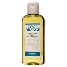 Lebel Cosmetics шампунь Холодный Апельсин Cool Orange, 200 мл