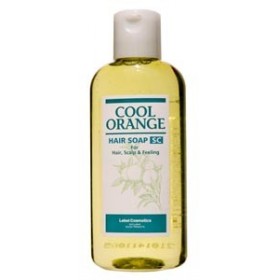 Lebel Cosmetics  шампунь Супер Холодный Апельсин Cool Orange (Super Cool),600 мл
