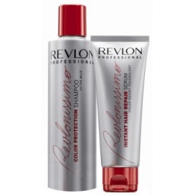 REVLON Шампунь ультра мягкий для сохранения цвета окрашенных волос РЕВЛОН REVLONISSIMO 200 мл