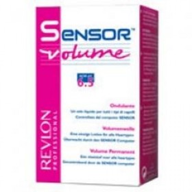 REVLON Средство для химической завивки для тонких волос РЕВЛОН Sensor Perm Volume 150 мл
