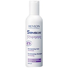 REVLON Шампунь-кондиционер восстанавливающий для нормальных волос РЕВЛОН Shampoo Vitalizing Normal Hair SENSOR 150 мл