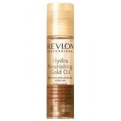 REVLON Масло питание и защита для блеска волос РЕВЛОН Hydra Nourishing Gold Oil 30 мл