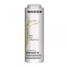 SELECTIVE PROFESSIONAL - Питательный шампунь для волос - Nourishing Shampoo Oil, 250 мл