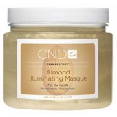 SHELLAC Сверкающая маска – ШЕЛЛАК Almond IIIuminating Masque, 73 гр