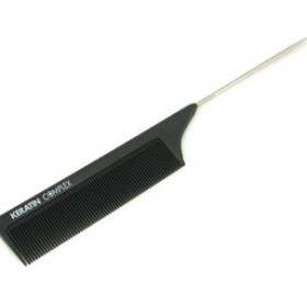 Keratin Complex - Термостойкая расческа - Carbon heat resistant comb