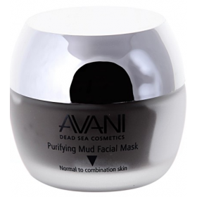 AVANI - Очищающая грязевая маска для лица, 50 мл