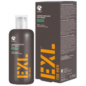 BAREX ITALIANA - Очищающий шампунь против перхоти - Purifying Anti-Dandruff Shampoo, 250 мл
