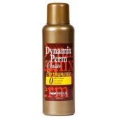BRELIL - Лосьон для трудноподдающихся волос - Dynamix Perm Classic n.0 - Strong Hair, 500 мл